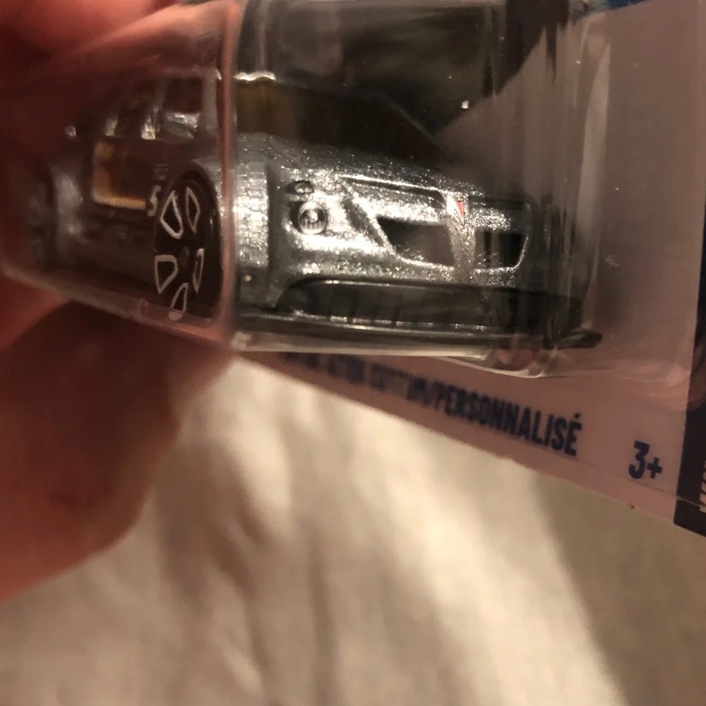 Mattel Hot Wheels Pontiac Aztek Custom - Short Card